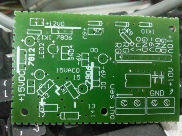 บอร์ดช่วยต่อ loadcell/pt100/themocople/pressure แปลง 4-20mA เป็น 0-5Vต่อarduinoได้