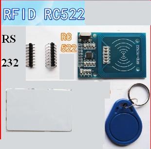 โมดูล RFID  สำหรับ ประตูรักษาความปลอดภัย หรือการแสดงตัว โดยไม่ต้องสัมผัส