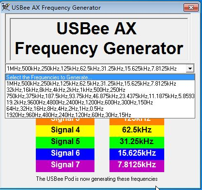 เป็นทั้ง scope เป็นทั้ง logic analyzer ดักจับสัญญาณพร้อมวิเคราะห์