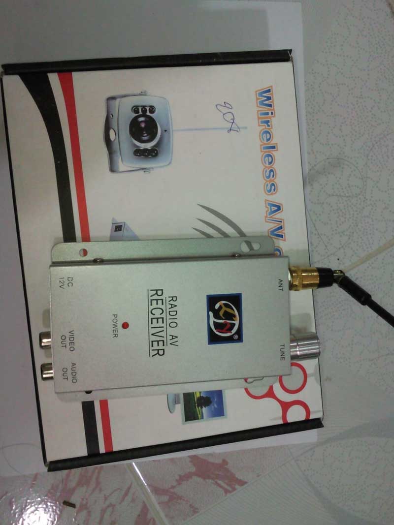 ชุด กล้องติดหุ่น+card เข้ากับหุ่นยนต์ ให้แสดงผลที่จอคอมแบบ usb 