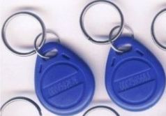 RFID  keytag 125khz